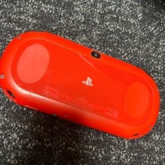 本日価格！！PSVITA 本体のみ の画像