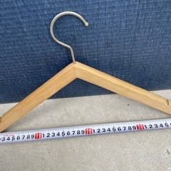 ハンガー 23本の画像