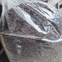 蕎麦殻　　５袋で1,000円の画像