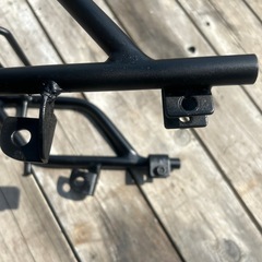 ヤマハSRV250キャリアの画像