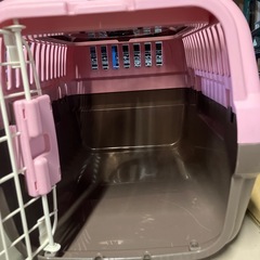 Richell　リッチェル　キャンピング　キャリーの画像