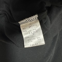 ロングトップスの画像