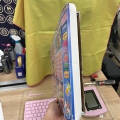 (取引中)マジカルミーパッド&キーボードセットの画像