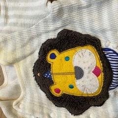 【used】ロンパースの画像