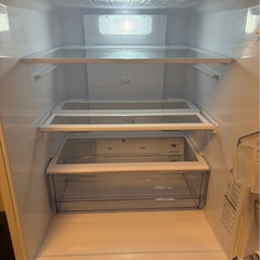 AQUA 冷蔵庫　272L 2023年製
の画像