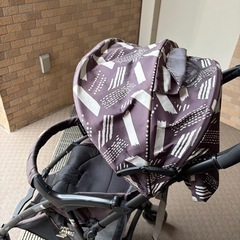 軽量ベビーカーの画像