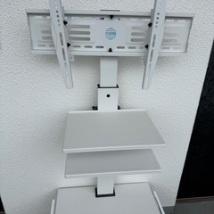 テレビスタンド【美品】の画像