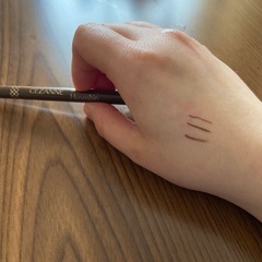 セザンヌ ブラウンアイライナーの画像