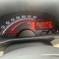 スバル SUBALU ステラ青 5ドアの画像