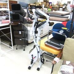 フィットネスバイク BARWING スピンバイク トレーニングバイク エアロバイク バーウィング 折りたたみ式 札幌市厚別区 厚別店の画像