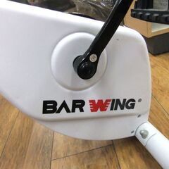 フィットネスバイク BARWING スピンバイク トレーニングバイク エアロバイク バーウィング 折りたたみ式 札幌市厚別区 厚別店の画像