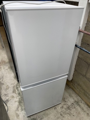 送料・設置込み可?値下げしました?冷蔵庫　135L AQUA 2024年【分解クリーニング済み】