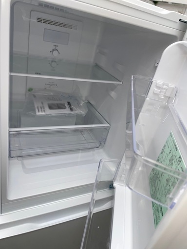 送料・設置込み可?値下げしました?冷蔵庫　135L AQUA 2024年【分解クリーニング済み】