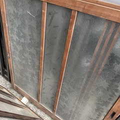 木製建具の画像