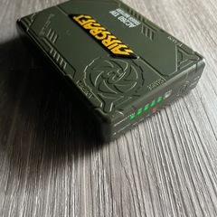 BURTLE AIRCRAFT空調服の画像