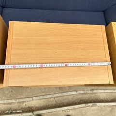 カラーボックス4点の画像