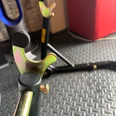 バイクスタンド　の画像