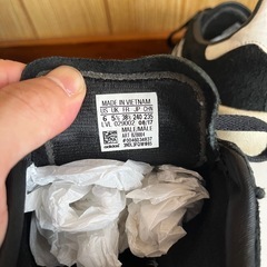 スニーカーの画像