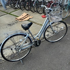 ブリヂストンベルト3速自転車の画像