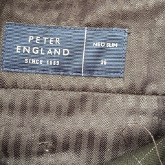 メンズフォーマルパンツの画像