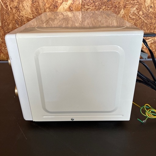 アイリスオーヤマ ricopa電子レンジ IMB-RT17-C