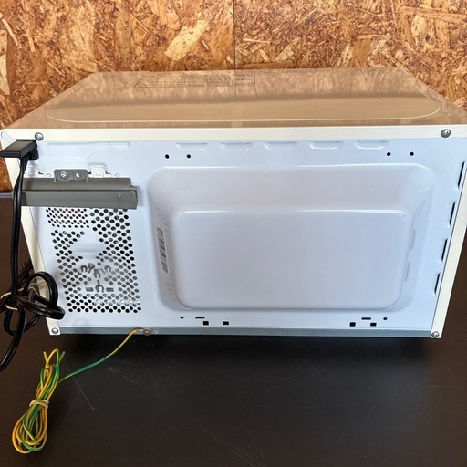 アイリスオーヤマ ricopa電子レンジ IMB-RT17-C