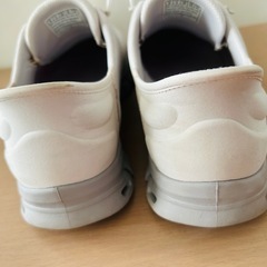 スケッチャーズ スリップインズ グライドステップスニーカー ラベンダーグレーの画像