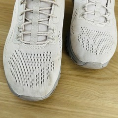 スケッチャーズ スリップインズ グライドステップスニーカー ラベンダーグレーの画像