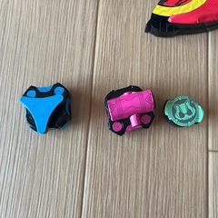 仮面ライダーギーツの画像