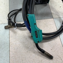 溶接機　NAKATOMI　NAW-80　の画像