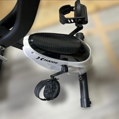 HAIGEハイガー フィットネスバイク HG-QB-J917Bの画像