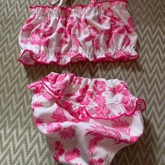 80女の子水着の画像