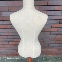 女性用のトルソー（マネキンボディ）の画像