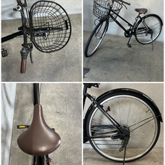 NO.229 Cycle Spot FLUTE サイクルスポット フルート 27インチの画像