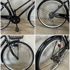 NO.229 Cycle Spot FLUTE サイクルスポット フルート 27インチの画像