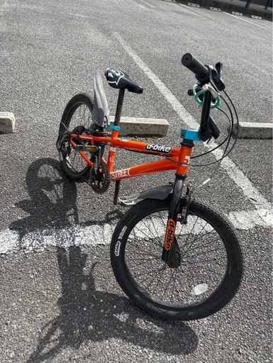 子供用自転車