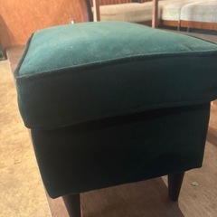スツール　足置きの画像