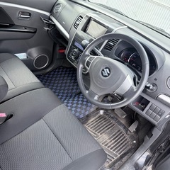 車検満タン ワゴンR スティングレーターボの画像