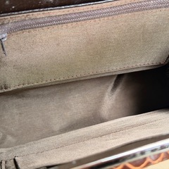 クロコ⭐️バッグと小銭入れのセット⭐️他にもたくさん！の画像