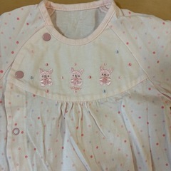 コンビ肌着など新生児肌着14枚セットの画像