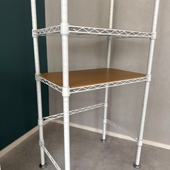 ルミナス/スチールラックの画像