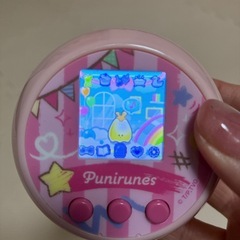 タカラトミー　ぷにるんず　ぷにぷらす　ピンクの画像