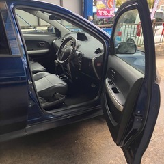 トヨタ　イスト　平成14年　9万キロ　現状渡しの画像