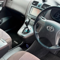 トヨタ マークX ジオ 240F  ナビ、TV、バックカメラ、車検1年以上付き！美車！乗って帰れます！の画像