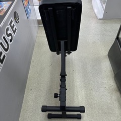307トレーニングベンチ ネジ一本欠品の画像