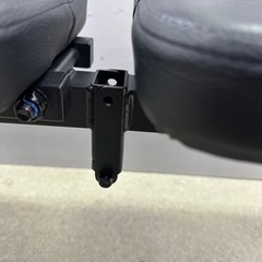 307トレーニングベンチ ネジ一本欠品の画像