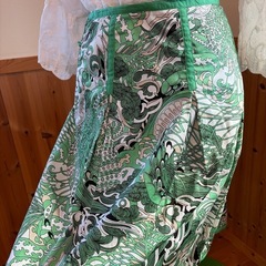 春夏スカートの画像