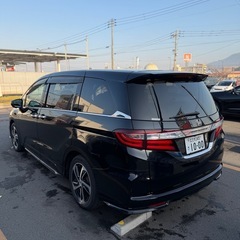 オデッセイ RC-1平成27年式 ： 14万キロの画像