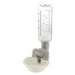[新品・未開封] Richell ペット用　給水器　ケージ取付可能　の画像