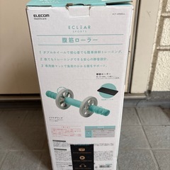 腹筋ローラーの画像